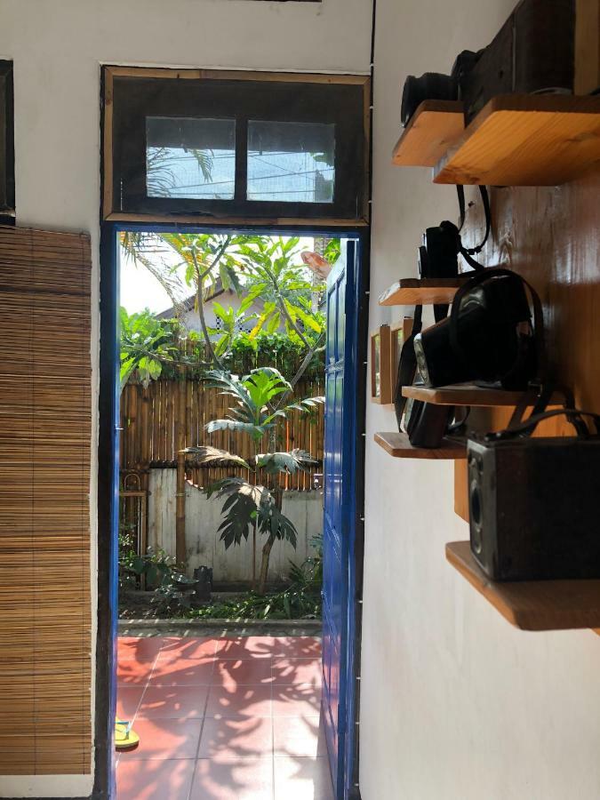 Appartamento Luwabica Art'N'Coffee House Yogyakarta Esterno foto